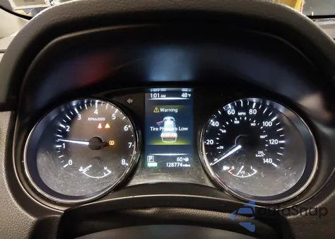 2017 Nissan Rogue S z USA, uszkodzony, nr VIN JN8AT2MVXHW008553